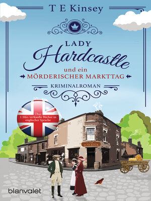 cover image of Lady Hardcastle und ein mörderischer Markttag